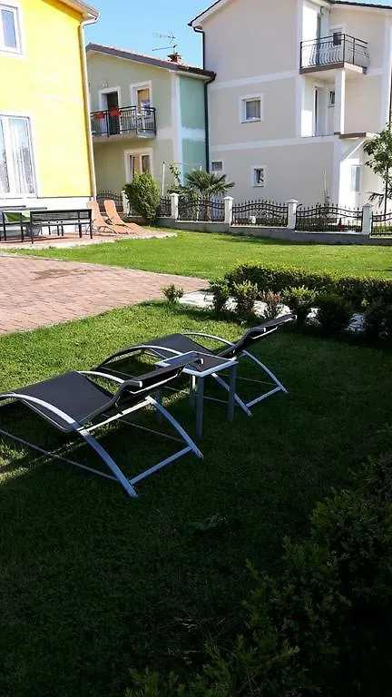 Radmani Apartments Porec