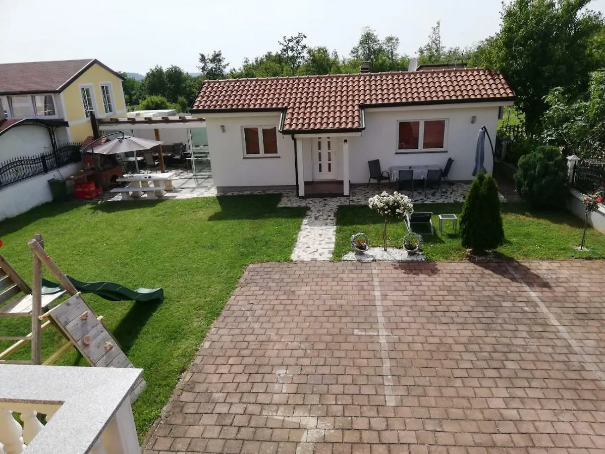 Radmani Apartments Porec Croatia