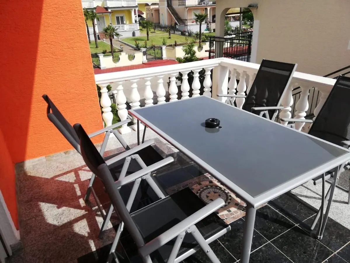 Radmani Apartments Porec Croatia