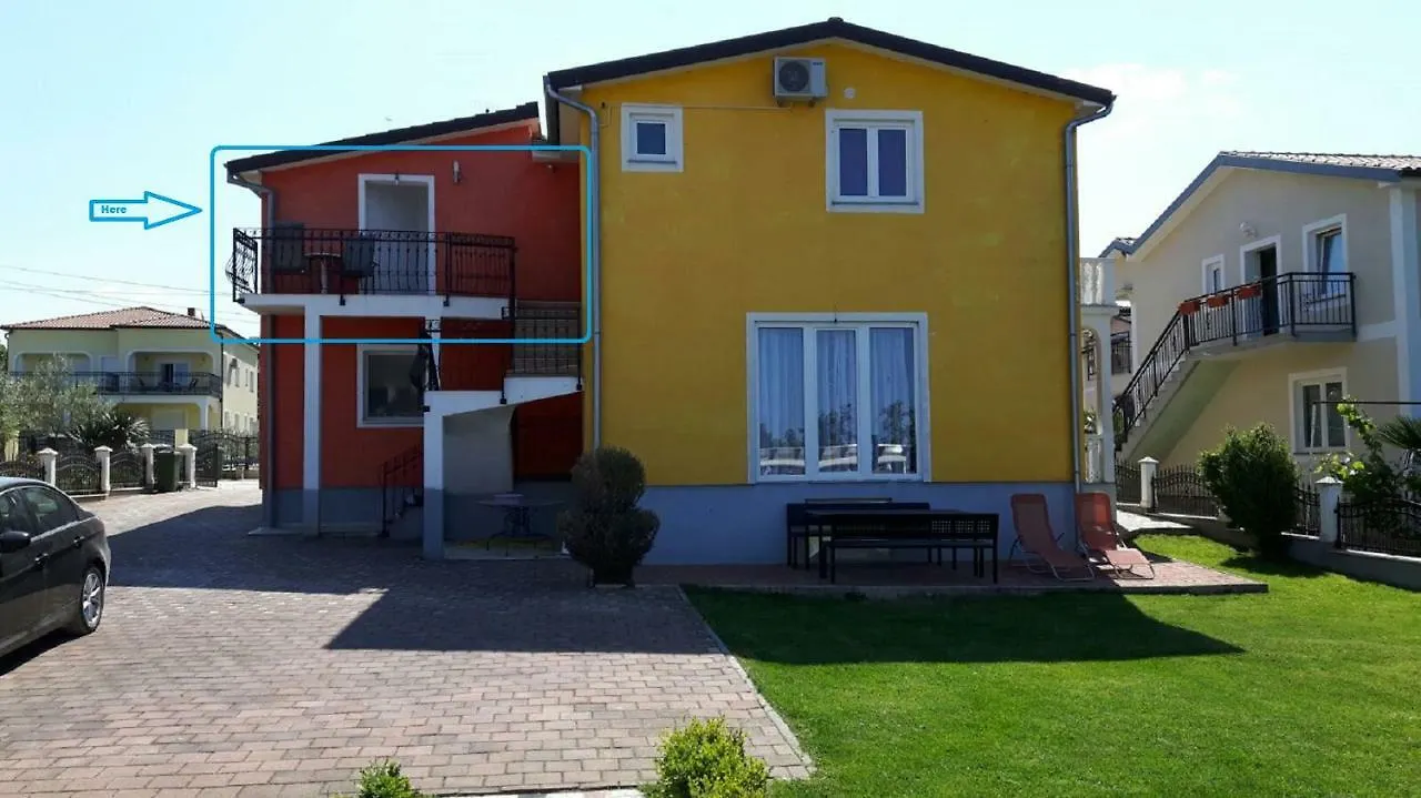 Radmani Apartments Poreč
