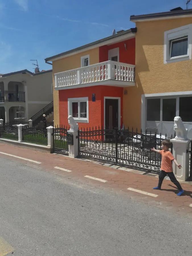 Radmani Apartments Poreč