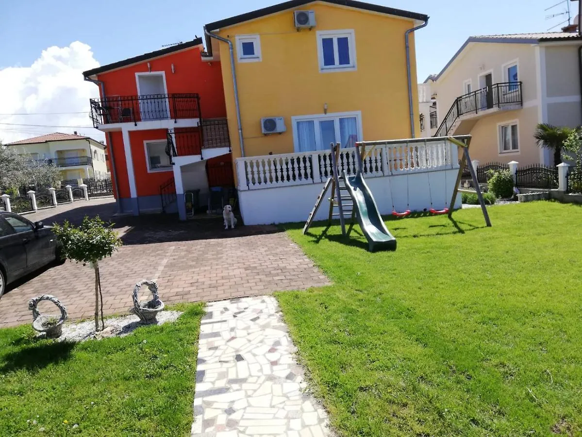 Radmani Apartments Poreč